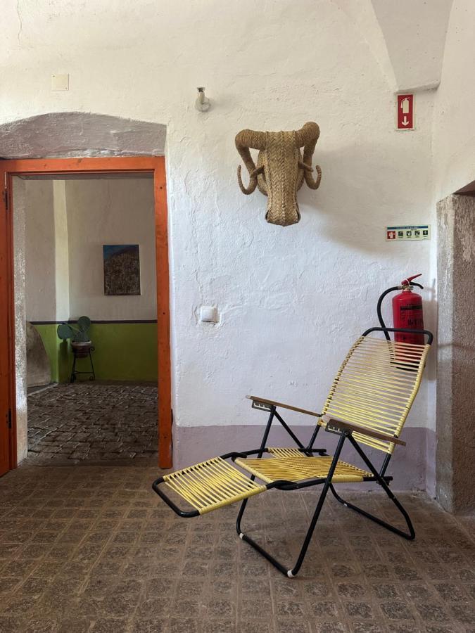 ホテル Convento Senhora Da Vitoria カステロ・デ・ヴィデ エクステリア 写真