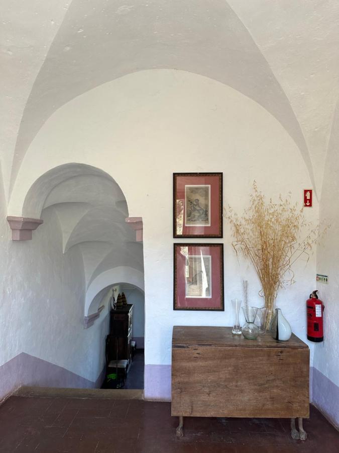 ホテル Convento Senhora Da Vitoria カステロ・デ・ヴィデ エクステリア 写真