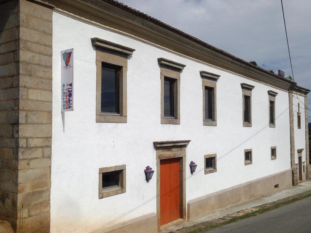 ホテル Convento Senhora Da Vitoria カステロ・デ・ヴィデ エクステリア 写真