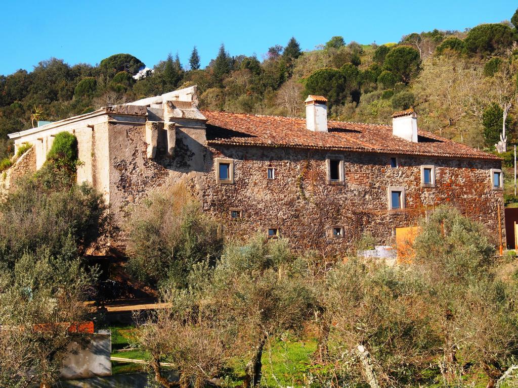 ホテル Convento Senhora Da Vitoria カステロ・デ・ヴィデ エクステリア 写真